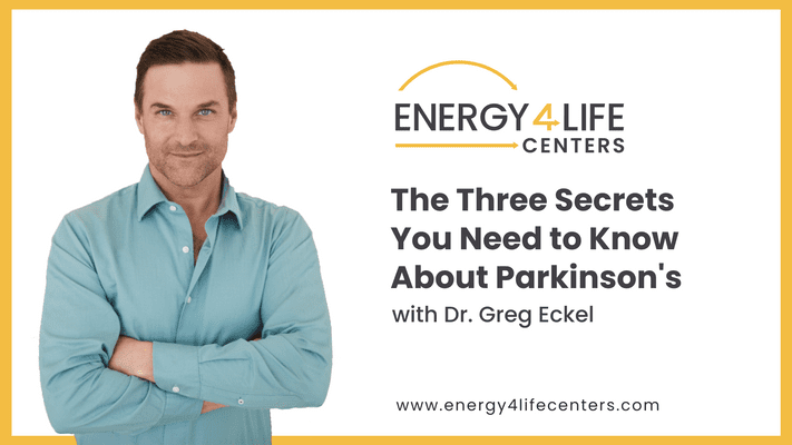 The Three Secrets You Need To Know About Parkinson's