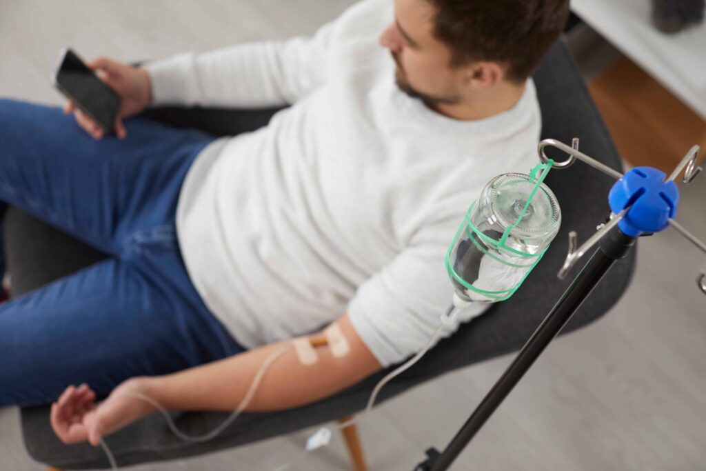 What is IV Therapy and How Does It Work