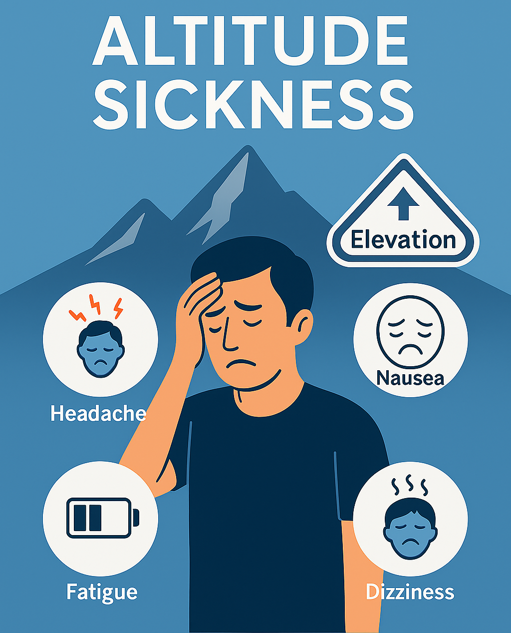 The Benefits of IV Therapy for Altitude Sickness in Park City Utah