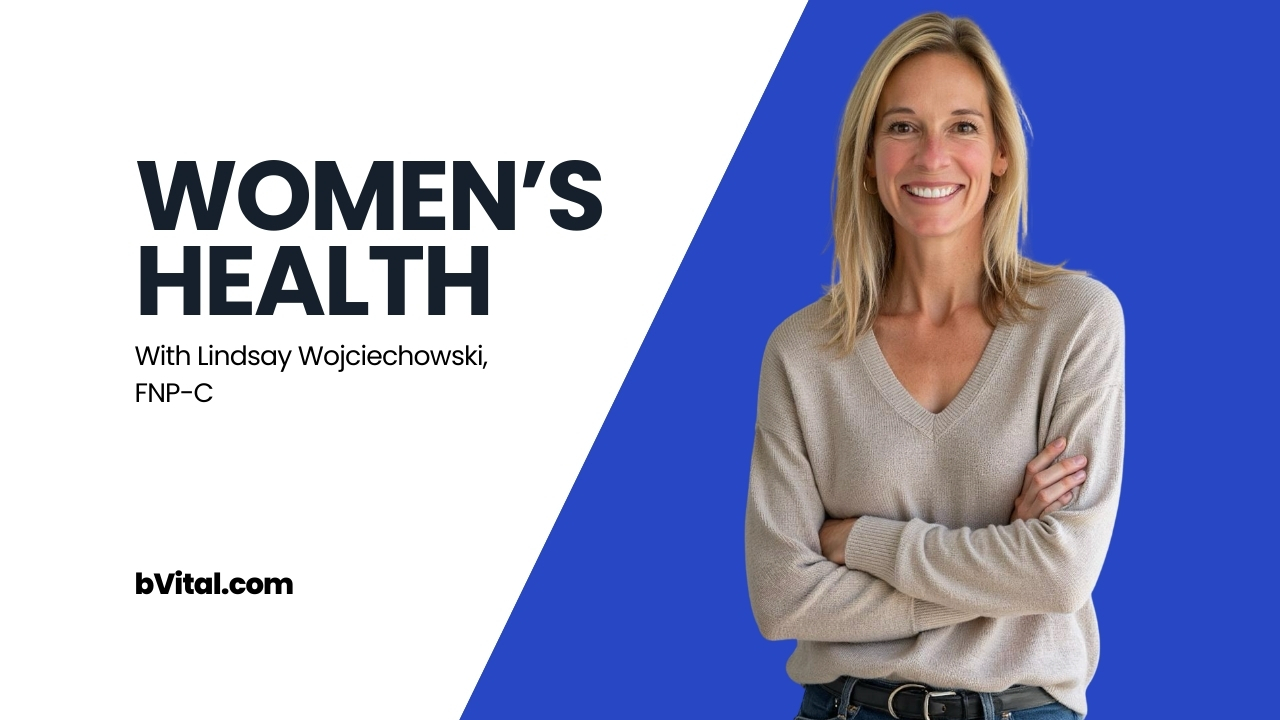 Women's Health bVital Page